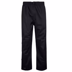 Mountain Warehouse Mens Downpour Waterproof Trousers - S S, Black