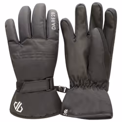 Dare 2B Childrens/Kids Zippy Ski Gloves - 4-5 Years, Black