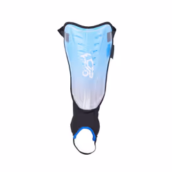 Kookaburra Octane Shin Guards - L, Blue