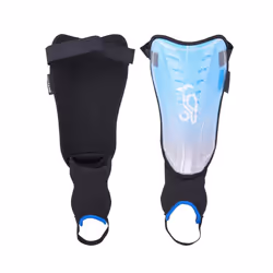 Kookaburra Octane Shin Guards - L, Blue