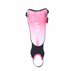 Kookaburra Octane Shin Guards - XS, Pink