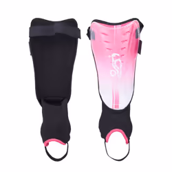 Kookaburra Octane Shin Guards - XS, Pink