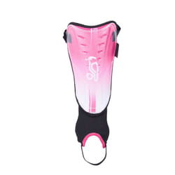 Kookaburra Octane Shin Guards - M, Pink