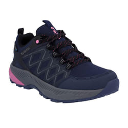 Hi-Tec Womens/Ladies Diamonde Low Cut Walking Shoes - 6 UK, Dark Blue