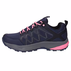 Hi-Tec Womens/Ladies Diamonde Low Cut Walking Shoes - 6 UK, Dark Blue