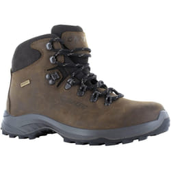 Hi-Tec Womens/Ladies Ravine Lite Grain Leather Boots - 3.5 UK, Brown
