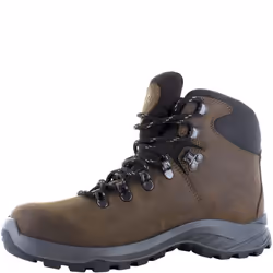 Hi-Tec Womens/Ladies Ravine Lite Grain Leather Boots - 3.5 UK, Brown