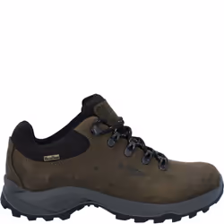 Hi-Tec Womens/Ladies Walk Lite Camino Ultra Grain Leather Boots - 6 UK, Brown