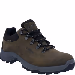Hi-Tec Womens/Ladies Walk Lite Camino Ultra Grain Leather Boots - 8 UK, Brown