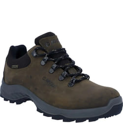 Hi-Tec Womens/Ladies Walk Lite Camino Ultra Grain Leather Boots - 8 UK, Brown