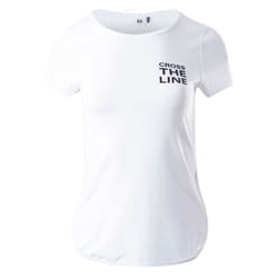 IQ Womens/Ladies Aruna T-Shirt - L, White