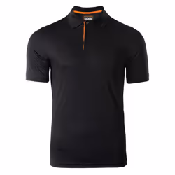 Magnum Mens Plain Polo Shirt