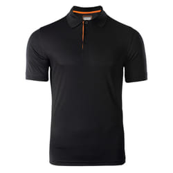 Magnum Mens Plain Polo Shirt