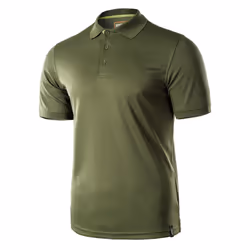Magnum Mens Plain Polo Shirt