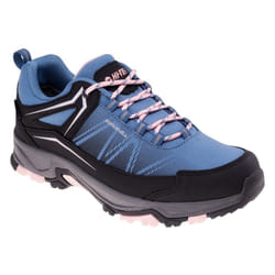 Hi-Tec Womens/Ladies Dolmar Walking Shoes - 7 UK, Black/Navy/Pink