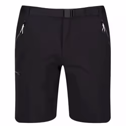 Regatta Womens Xert III Stretch Casual Shorts - 42R, Black
