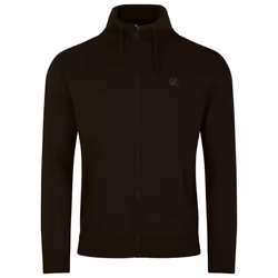 Dare 2B Mens Jermaine Jenas Recharging Full Zip Hoodie - XL, Black