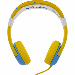 Baby Shark Childrens/Kids Holiday With Oli On-Ear Headphones