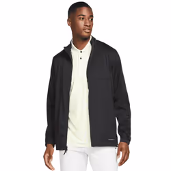 Nike Mens Victory Storm-FIT Full Zip Jacket - M, Black