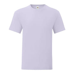 Fruit of the Loom Mens Iconic 150 T-Shirt - L, Soft Lavender