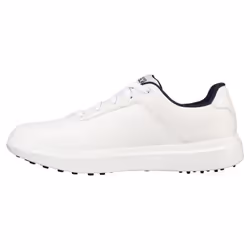 Skechers Mens Go Golf Drive 5 Leather Golf Shoes - 7 UK, White/Navy
