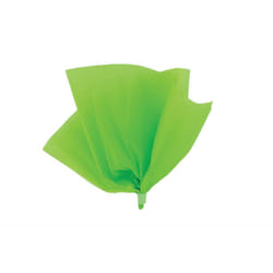 Unique Party Tissue Paper (Pack of 10) - 26in x 20in, Lime Green