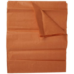 Unique Party Tissue Paper (Pack of 10) - 26in x 20in, Orange