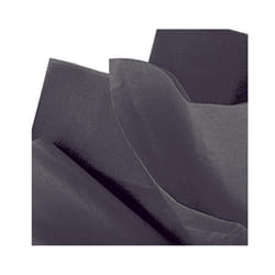 Unique Party Tissue Paper (Pack of 10) - 26in x 20in, Black