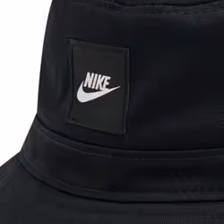 Nike Bucket Hat - M-L, Black