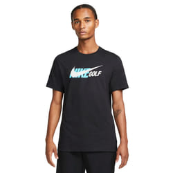 Nike Golf Mens T-Shirt - S, Black