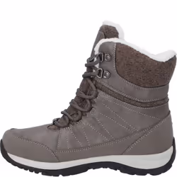 Hi-Tec Womens/Ladies Riva Mid Boots - 8 UK, Beige