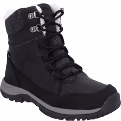 Hi-Tec Womens/Ladies Riva Mid Boots - 6 UK, Black