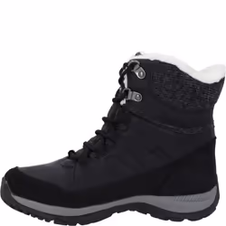 Hi-Tec Womens/Ladies Riva Mid Boots - 6 UK, Black
