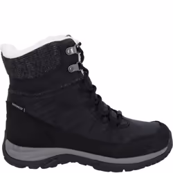 Hi-Tec Womens/Ladies Riva Mid Boots - 6 UK, Black