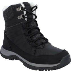 Hi-Tec Womens/Ladies Riva Mid Boots - 8 UK, Black