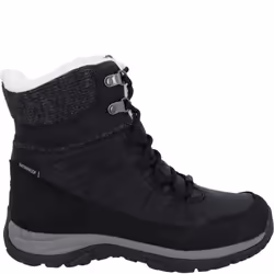 Hi-Tec Womens/Ladies Riva Mid Boots - 8 UK, Black