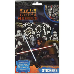 Star Wars Rebels Plastic Stickers (Pack of 700)