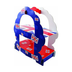 Amscan Great Britain Sandwich Stand