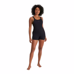 Speedo Womens/Ladies Eco Endurance+ Legsuit - 14 UK, Black