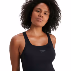 Speedo Womens/Ladies Eco Endurance+ Legsuit - 14 UK, Black