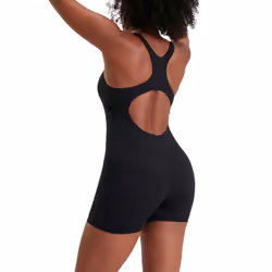 Speedo Womens/Ladies Eco Endurance+ Legsuit - 14 UK, Black