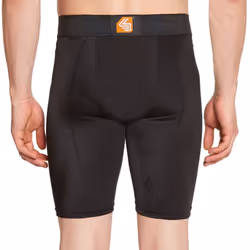 Shock Doctor Core Compression Shorts - S, Black