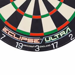 Unicorn Eclipse Ultra Bristle Dartboard