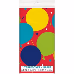 Unique Party Plastic Rectangular Party Table Cover