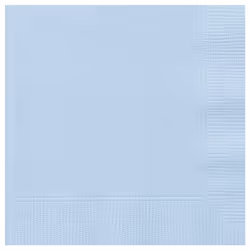 Unique Party Textured Lunch Disposable Napkins (Pack of 20)