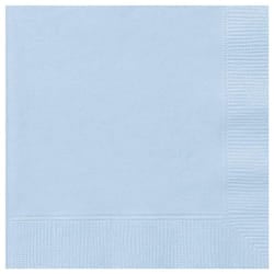 Unique Party Textured Lunch Disposable Napkins (Pack of 20)