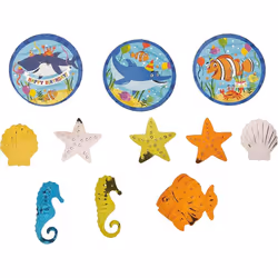 Amscan Sea Creatures Confetti