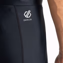 Dare 2B Mens AEP Virtuous Cycling Shorts - M, Black