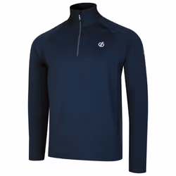 Dare 2B Mens Fuse Up II Midlayer - S, Moonlight Denim