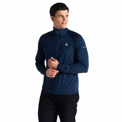 Dare 2B Mens Fuse Up II Midlayer - S, Moonlight Denim